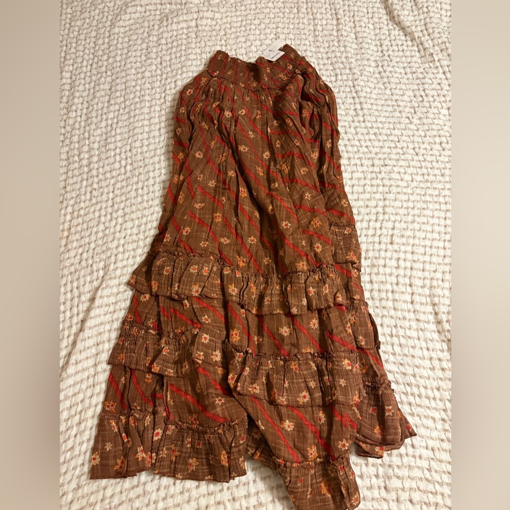 Free People Brynn Maxi Skirt - Picture 2 of 3